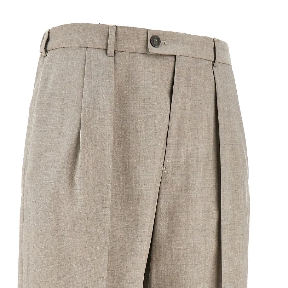 wool_pants_with_darts_1.webp Best Wool pants with darts Pants And Shorts