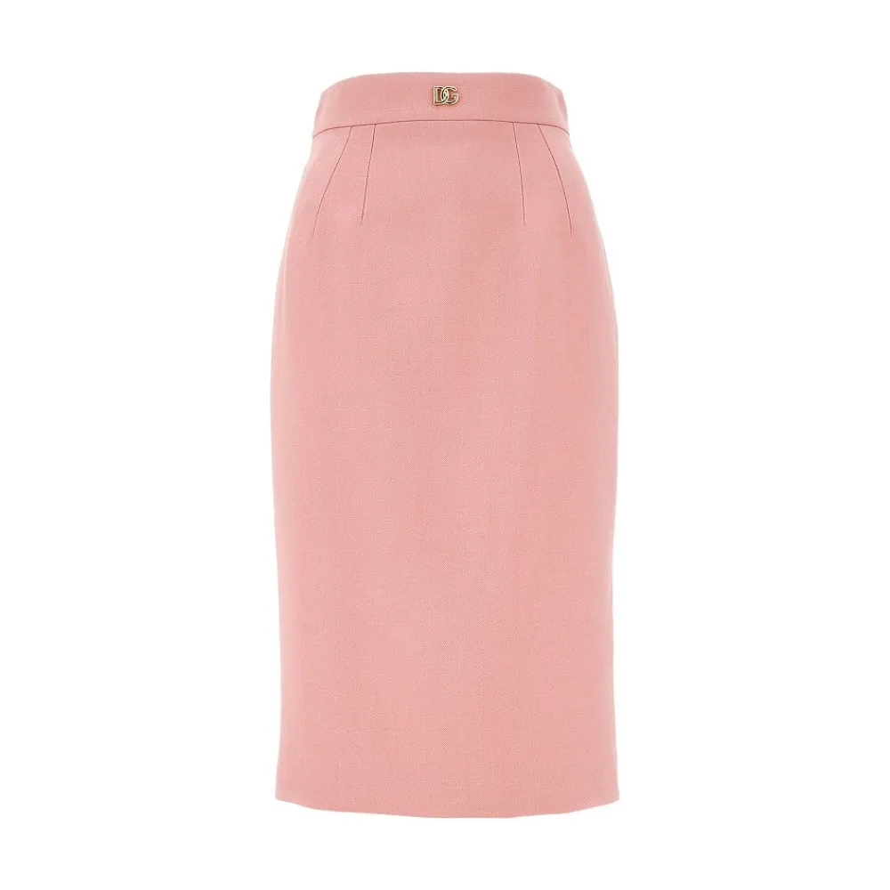 wool_pencil_skirt_with_lo_0.webp Online Wool pencil skirt with logo detail Skirts