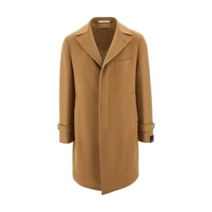 Online Wool tailored coat Outerwear