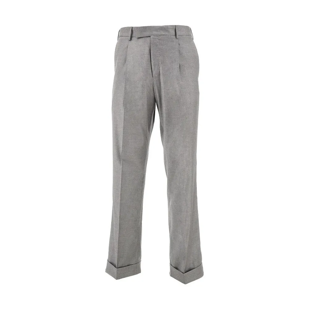 wool_twill_quindici_pants_0.webp Sale Wool twill 'Quindici' pants Pants And Shorts