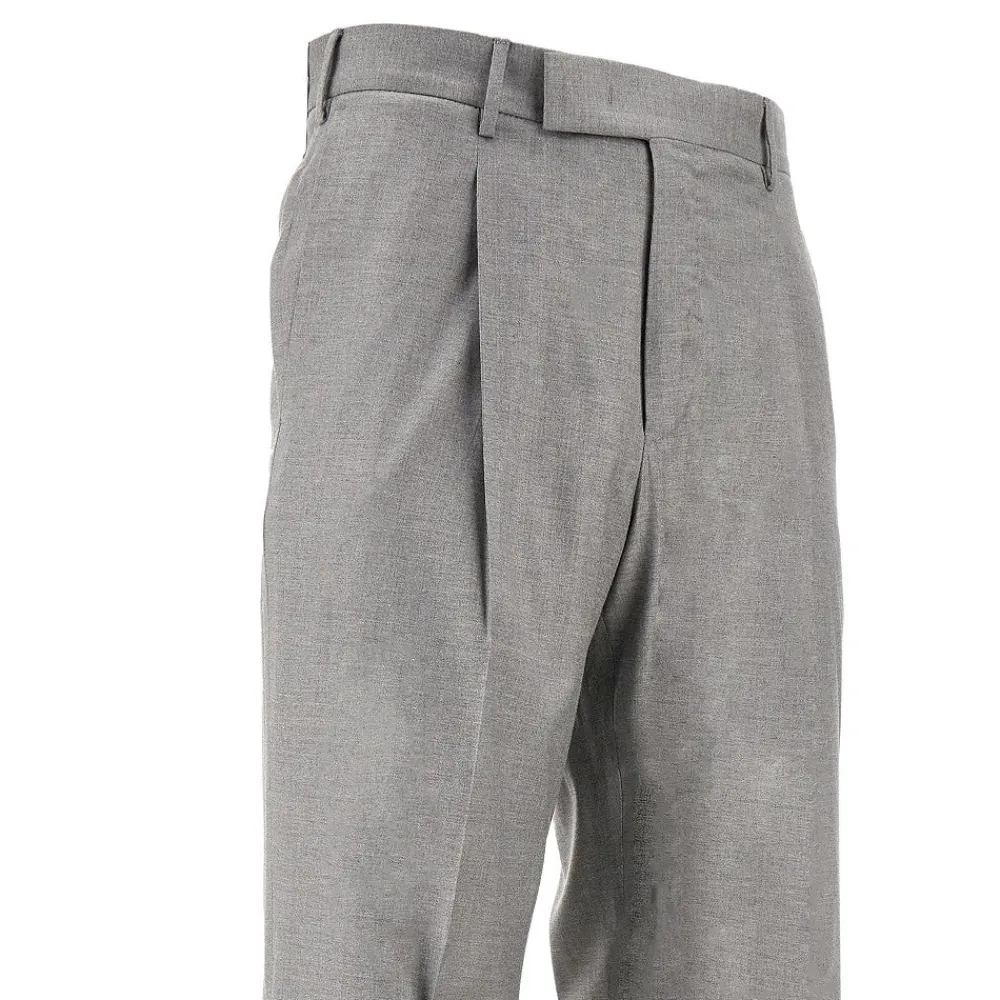 wool_twill_quindici_pants_1.webp Sale Wool twill 'Quindici' pants Pants And Shorts