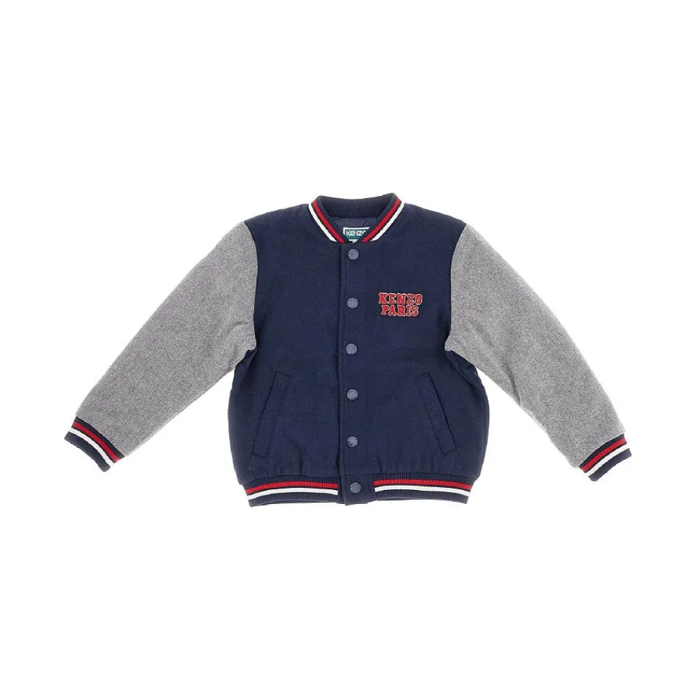 woolblend_bomber_jacket_w_0.webp Online Wool-blend bomber jacket with Kids Clothing