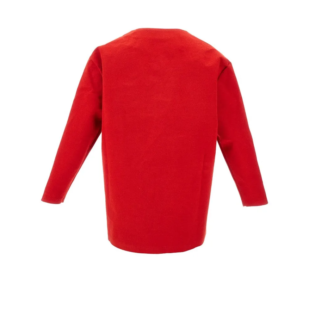 woolblend_stiff_cardigan_2.webp Outlet Wool-blend stiff cardigan Knitwear