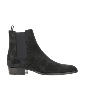 Discount Wyatt' suede leather chelsea boots Boots