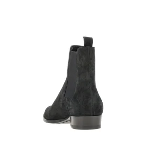 Discount Wyatt' suede leather chelsea boots Boots